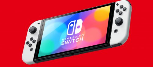 Nintendo Switch OLED (Image source: Nintendo)