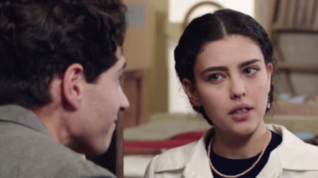 Il Paradiso delle Signore, anticipazioni 16 febbraio: Maria non sa che Rocco si è innamorato di un'altra.