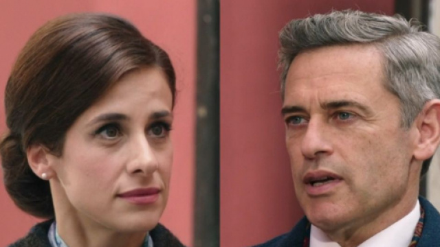 Il Paradiso delle signore, episodio 16/2: Ezio e Gloria assistono una donna in travaglio