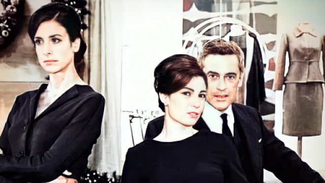 Il paradiso, trama 11 febbraio: Teresio scopre che Zanatta vuole vedere Gloria di nascosto