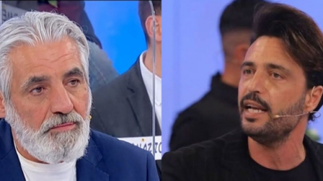 U&D, riprese 3 febbraio: Biagio e Incarnato quasi alle mani