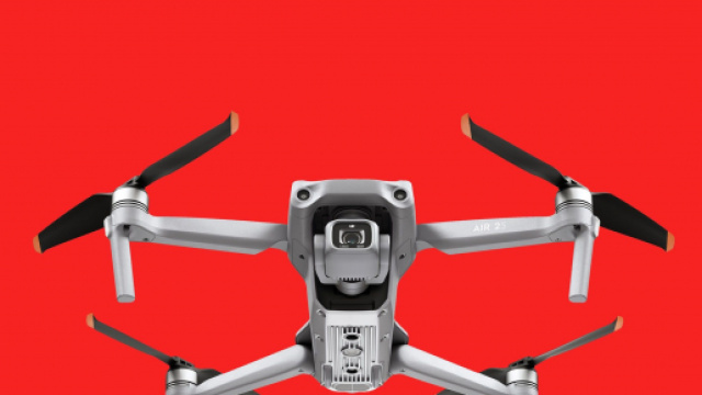 Un Drone è stato realizzato sulla base di un progetto di Leonardo.