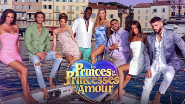 W9 décide de déprogrammer Les Princes et les Princesse de l'Amour 9. Source image : W9