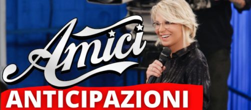 Amici21, anticipazioni 18^ puntata.