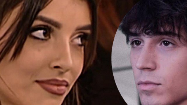 Amici, saluti e promesse in lacrime tra Cosmary e Alex dopo l'uscita di lei (Video).