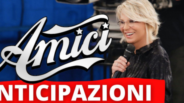 Amici21, anticipazioni 18^ puntata.