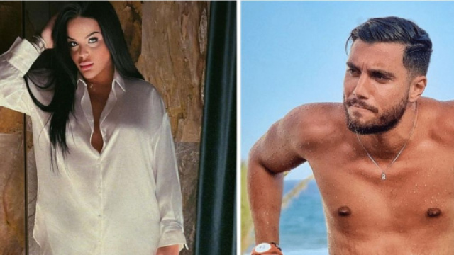 Avant de divorcer, Sarah Fraisou et Ahmed Thaii ont participé à la Bataille des Couples sur TFX - Source : Instagram