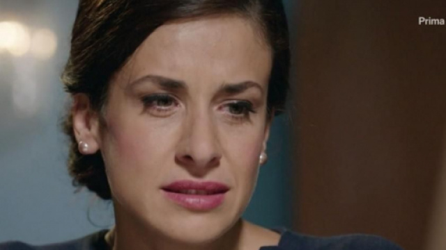 Il Paradiso delle Signore: Gloria potrebbe andarsene per il bene di Stefania.