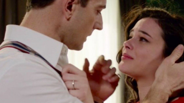 Il Paradiso delle signore: Sandro Recalcati cerca di riavvicinarsi a Tina.