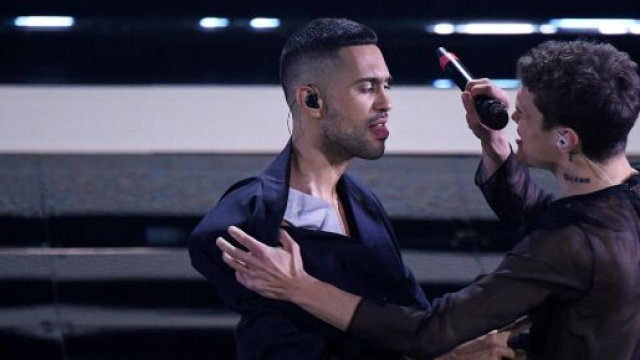 Vincitore Sanremo 2022: podio e quote.