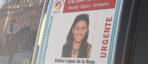 Esther apareció sin vida en una cuneta de Traspinedo (Captura Informativos Telecinco)