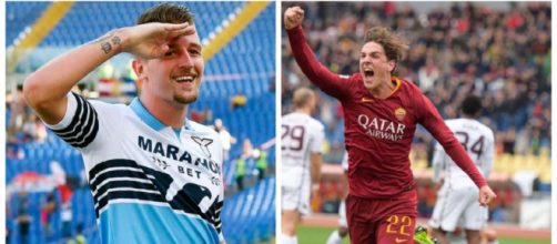 Inter su Zaniolo, Milan su Milinkovic-Savic.