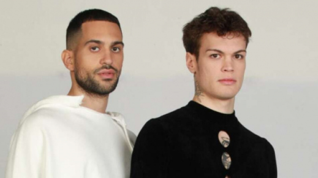 Blanco vince il Festival di Sanremo con Mahmood.