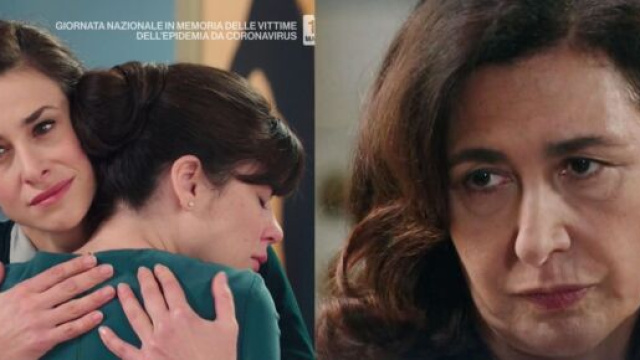 In foto Agnese Amato e Gloria Moreau.