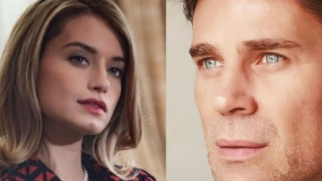 In foto gli attori di Ludovica e Ferdinando.