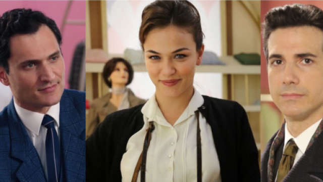 In foto Vittorio Conti e Marta Guarnieri.