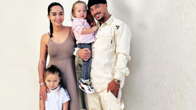 JLC Family : Laurent Correia raconte sa bagarre pendant ses vacances en Thaïlande - Source : Instagram