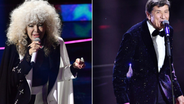 Sanremo, Donatella Rettore su Morandi: 'Figli e figliastri? Evidentemente sì'.