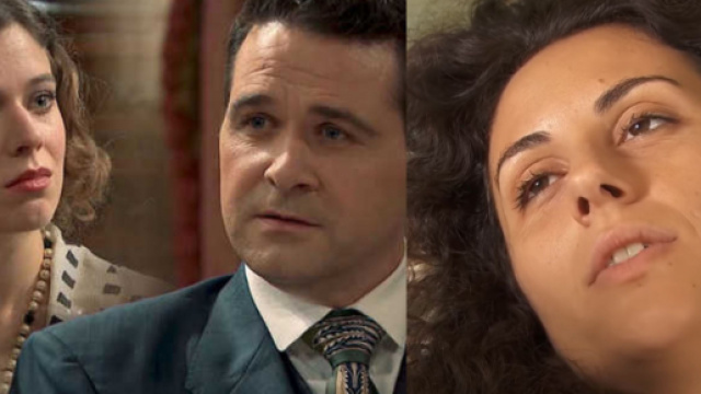 Una vita spoiler al 12/2: Aurelio cotto di Genoveva, Casilda scopre che Lolita sta morendo.