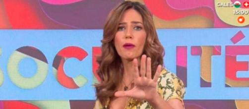 Nuria Marín ha lanzado varias críticas sobre Kiko Rivera en la exclusiva (Telecinco)