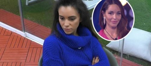 GFVip, Jessica contro Delia: 'Non merita la finale, parla solo del suo triangolo amoroso'.