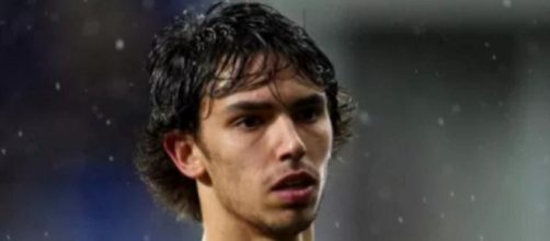 Joao Felix, giocatore portoghese.