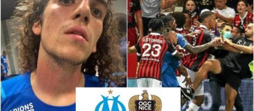 L'arbitre de Nice Marseille dévoilé, les supporters sont furieux