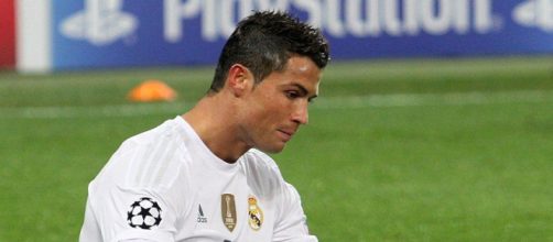O craque português Cristiano Ronaldo lidera a lista (Oleg Dubyna/Wikimedia Commons)