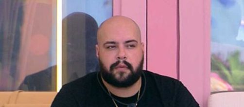 Tiago Abravanel está sendo criticado no 'BBB22' (Reprodução/TV Globo)