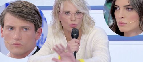 Uomini e donne, Maria De Filippi si scusa con Ciprian: 'Mi ricredo su ciò che ho detto'.