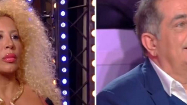 Afida Turner a fait sensation dans TPMP People ce samedi 5 février - Source : C8