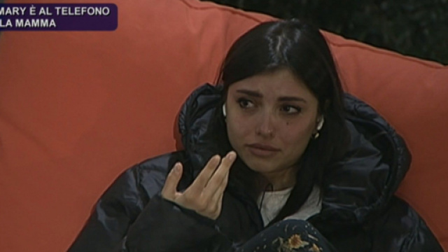 Amici 21, Cosmary eliminata dal talent.