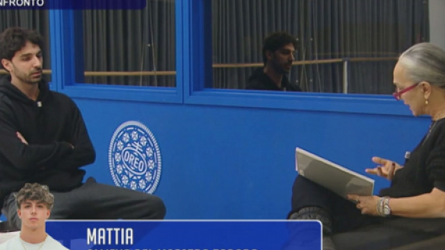 Amici 21, scontro tra Raimondo Todaro e Alessandra Celentano.