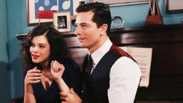 Il Paradiso delle Signore 6, trame 2022: Tina ha inventato di essere stata tradita da Sandro.