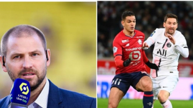 Mathieu Bodmer compare Hatem Ben Arfa à Lionel Messi et indigne les fans (captures YouTube)