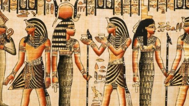 Oroscopo egiziano, suddivisione e caratteristiche dei segni: Horus e il Nilo fra i più importanti.