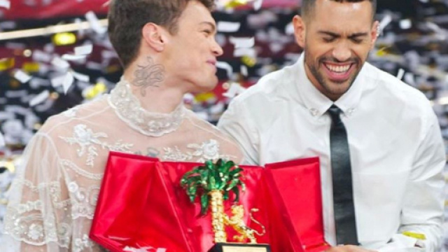 Sanremo, Morgan critica Mahmood e Blanco: 'Come se fossero delle caricature del canto'.