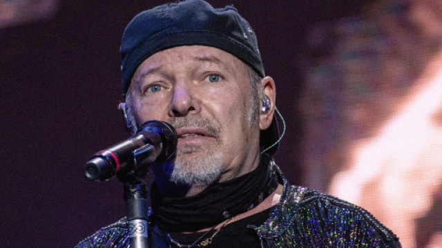 Vasco Rossi festeggia i 70 anni.