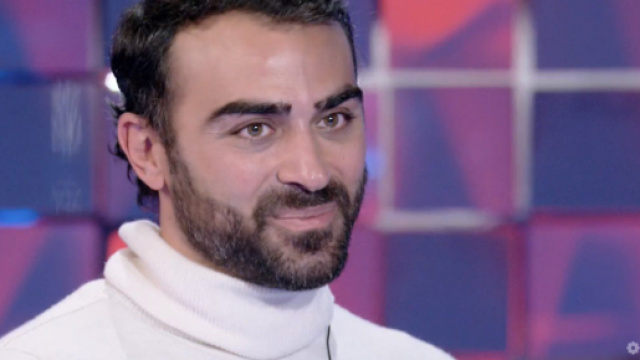 Verissimo, Gianmaria sul flirt con Belen Rodriguez: 'Mi piaceva tantissimo'.