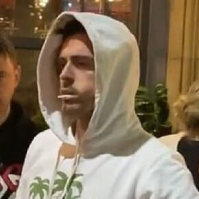 Jack Grealish recalé d'un bar car il était trop ivre (capture YouTube)