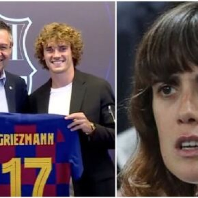 Les coulisses du transfert de Griezmann dévoilées, sa soeur aurait touché un gros chèque (captures YouTube)