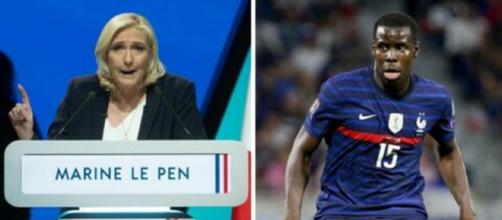 'Actes de cruauté', Marine Le Pen monte au créneau au sujet de l'affaire Zouma (captures YouTube)