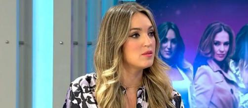 Marta Riesco ha reaccionado tras la revelación de un supuesto relato ocurrido en Cantora (Telecinco)