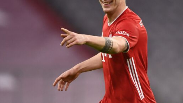 Bayern Munich have a decision to make regarding Niklas Sule - bayernstrikes.com