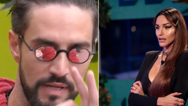 GF Vip, Alex Belli anticipa cosa succederà con Delia.