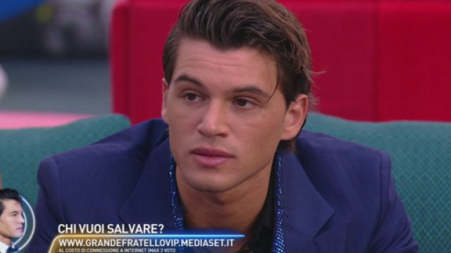 GFVip, Barù nomina Antonio con una motivazione surreale: 'Ha lasciato sporco il bagno'.