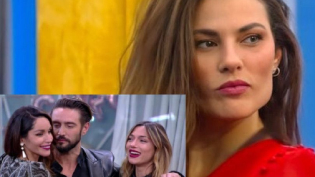 GFVip, Dayane contro Alex e Delia: 'Orribile Duran in finale. Stanno sfruttando Soleil'