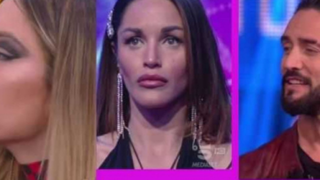 Grande fratello vip, Soleil Sorge su Delia: "Sono felice che sia finalista".