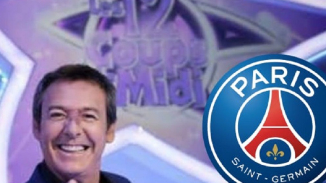 L'émission 'Les 12 coups de midi' trolle le Paris Saint-Germain (capture YouTube)
