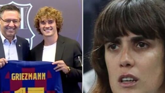 Les coulisses du transfert de Griezmann d&eacute;voil&eacute;es, sa soeur aurait touch&eacute; un gros ch&egrave;que (captures YouTube)